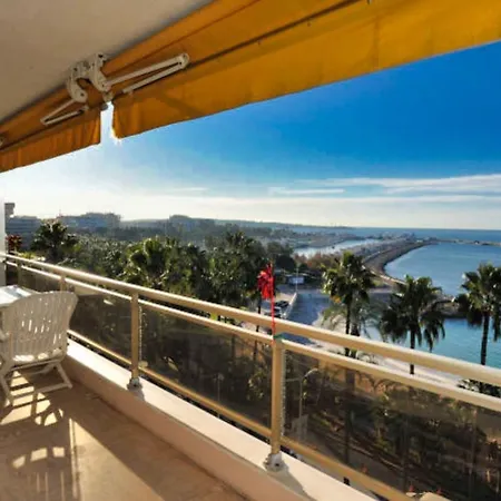 Daire Ref Bea - Palmes D'or Cannes